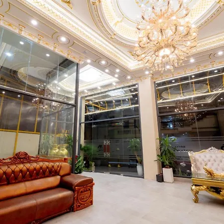 Queen Ky Hoa Hotel